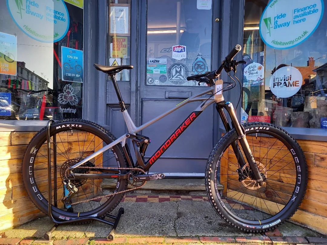 Velocipede on sale mountain bike